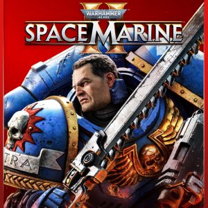 WARHAMMER 40,000: SPACE MARINE 2 ULTRA EDITION