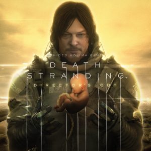 DEATH STRANDING DIRECTOR'S CUT