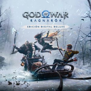 GOD OF WAR RAGNAROK DELUXE