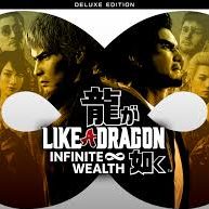 LIKE A DRAGON: INFINITE WEALTH DELUXE