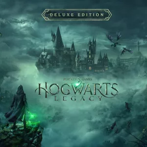 HOGWARTS LEGACY DELUXE