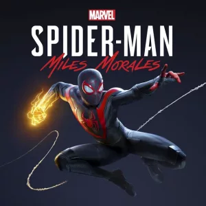 SPIDER-MAN MILES MORALES